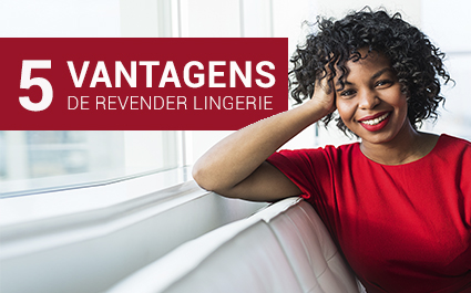 Seja Uma Revendedora De Lingerie Revender Lingerie No Atacado