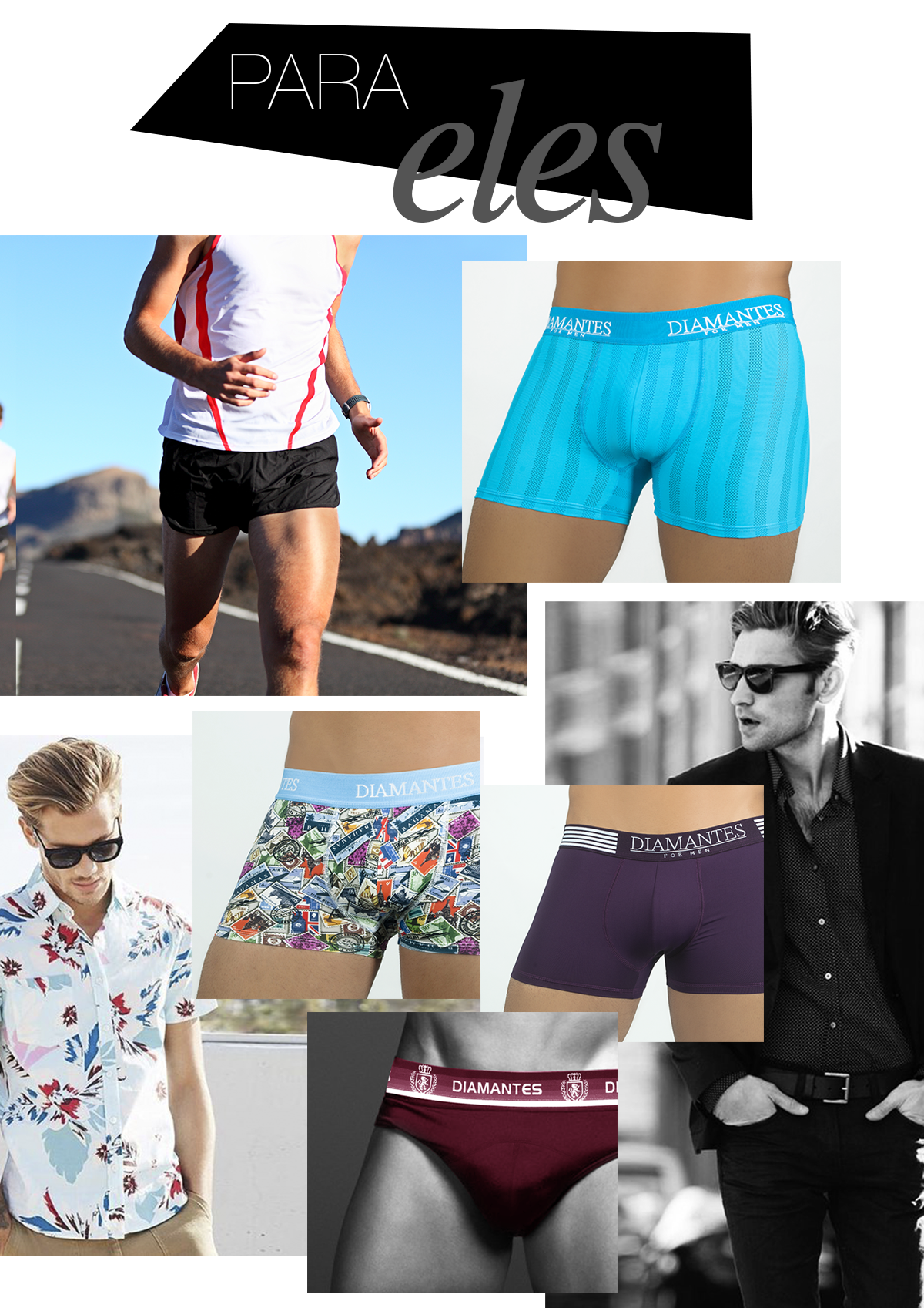 MODA-PARA ELES