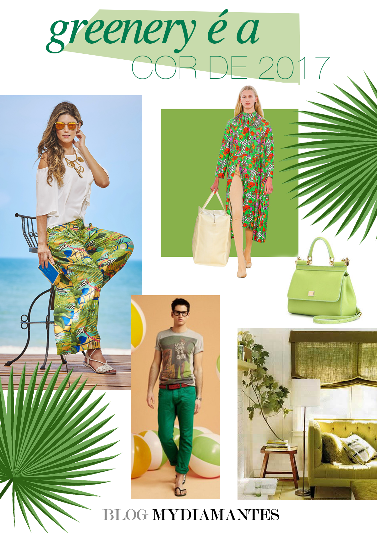 greenery