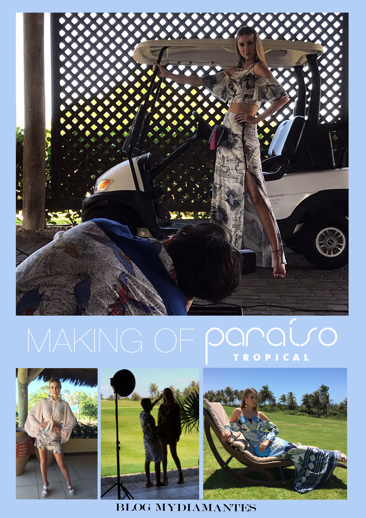 PARAISO TROPICAL