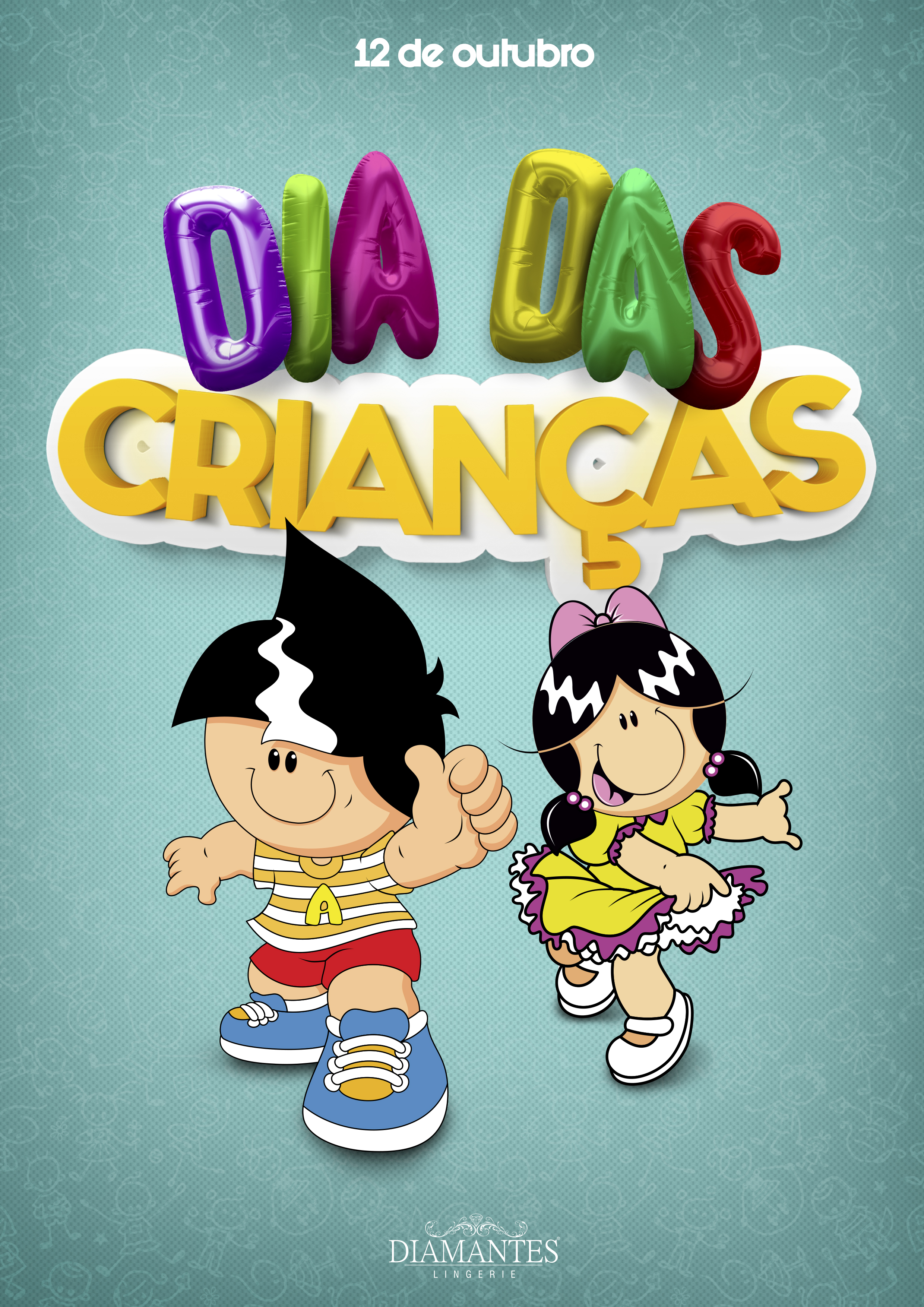 Dia das Crianças A4