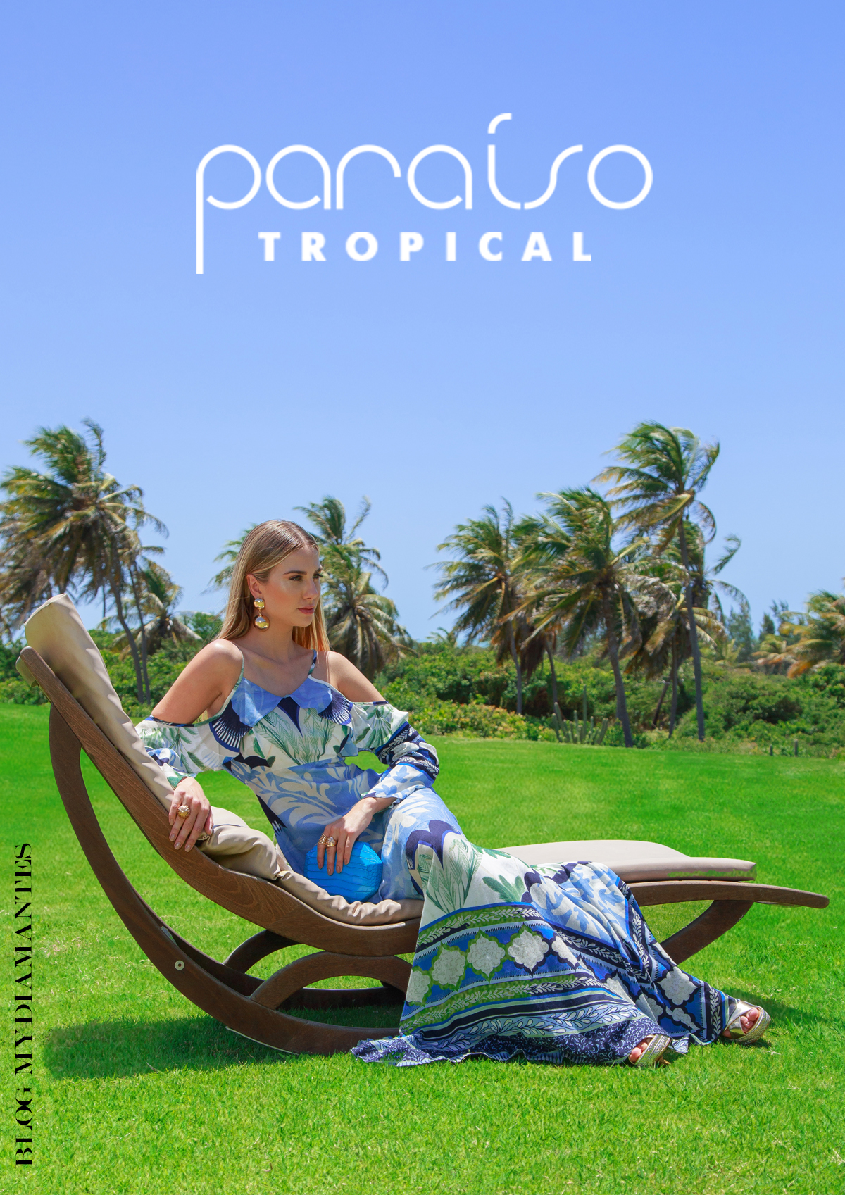 PARAÍSO TROPICAL